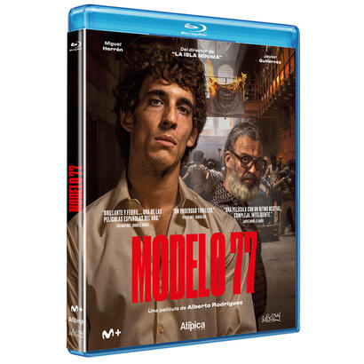pelicula-modelo-77-bd-blu-ray