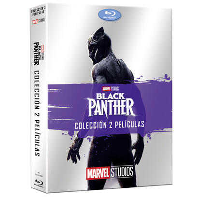 pelicula-black-panther-coleccion-2-peliculas-pack-bd-blu-ray