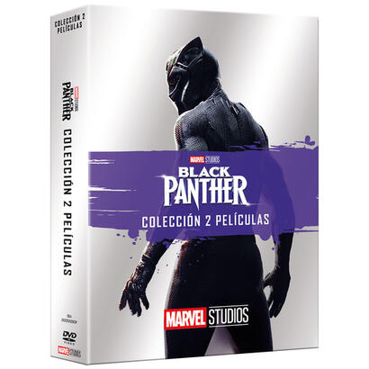 pelicula-black-panther-coleccion-2-peliculas-pack-dvd-dvd