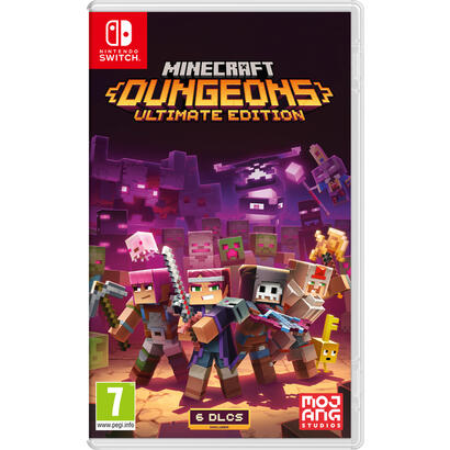juego-para-consola-nintendo-switch-minecraft-dungeons-ultimate-edition