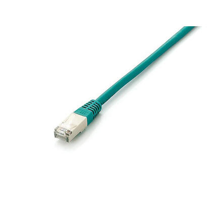latiguillo-plano-apantallado-platinium-sftp-categoria-6a-libre-halogenos-05m-color-verde