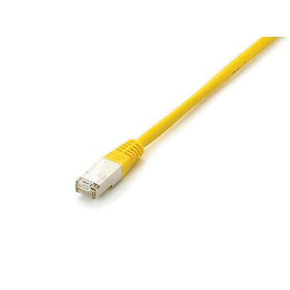 latiguillo-apantallado-sftp-categoria-6a10g-pimf-losh-2m-color-amarillo