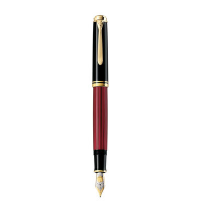 pelikan-pluma-estilografica-souveran-m800-sw-rojo-18-k-750-m