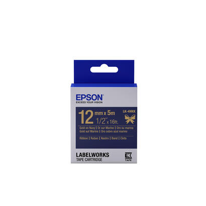 epson-cartucho-de-etiquetas-de-cinta-satinada-lk-4hkk-oroazul-marino-de-12-mm-5-m