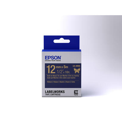 epson-cartucho-de-etiquetas-de-cinta-satinada-lk-4hkk-oroazul-marino-de-12-mm-5-m