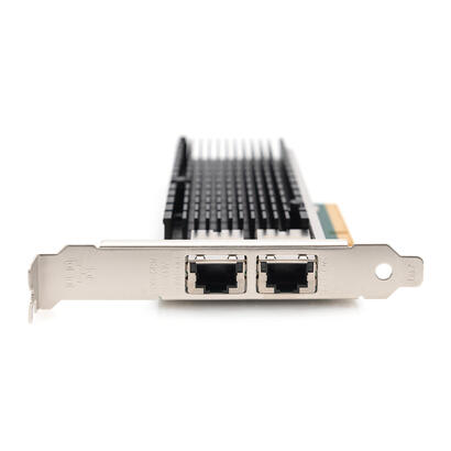 digitus-10gbps-dual-port-ethernet-server-adapter-pcie-x8-intel-x540-bt2