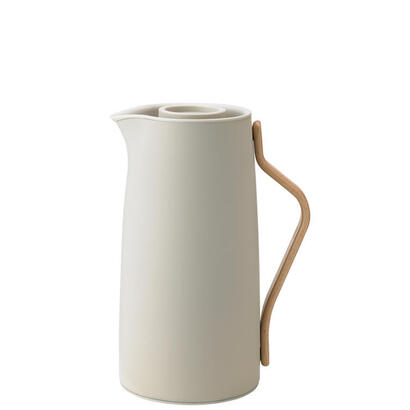 stelton-emma-coffee-thermal-jug-12l-sand
