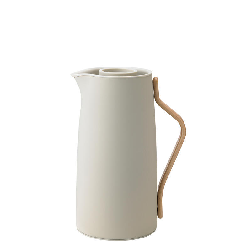 stelton-emma-coffee-thermal-jug-12l-sand
