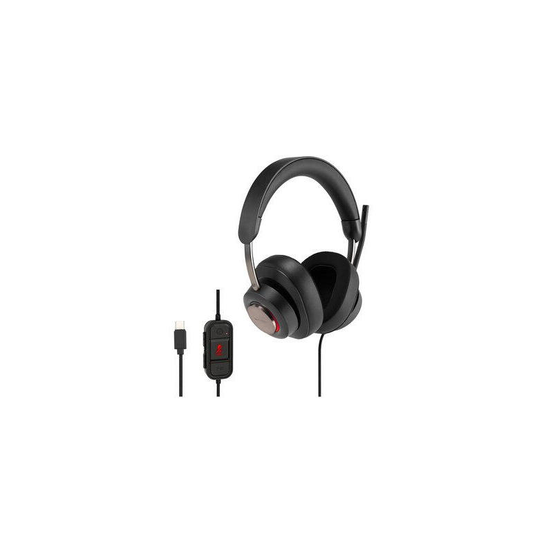 kensington-auriculares-h2000-provc-usb-a-usb-c-negro