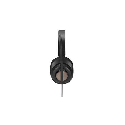 kensington-auriculares-h2000-provc-usb-a-usb-c-negro