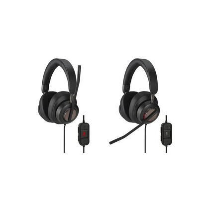 kensington-auriculares-h2000-provc-usb-a-usb-c-negro