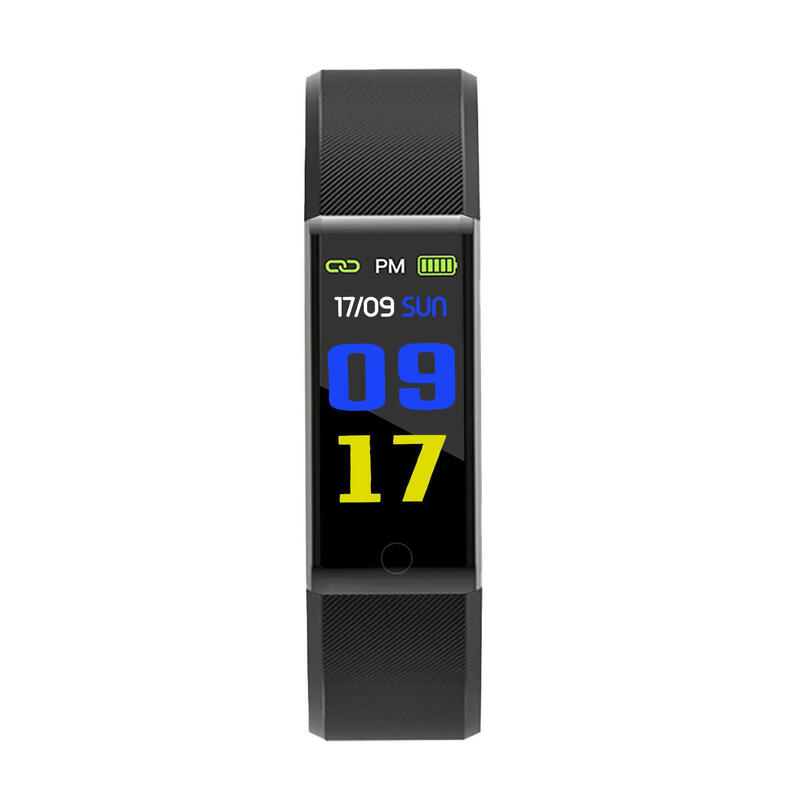 smartband-celly-trainerthermobk-reloj-inteligente-deportivo-244-cm-096-lcd-negro