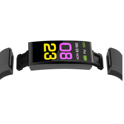 smartband-celly-trainerthermobk-reloj-inteligente-deportivo-244-cm-096-lcd-negro