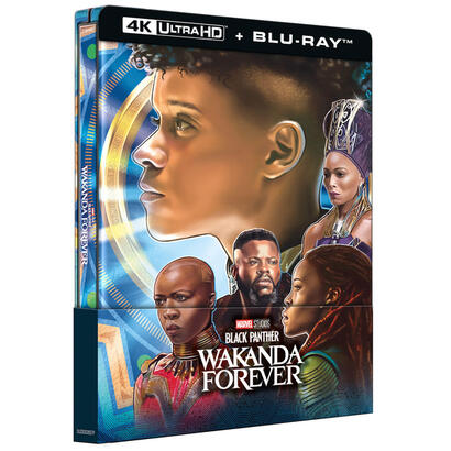 pelicula-black-panther-wakanda-forever-steelbook-wakanda-bd-blu-ray