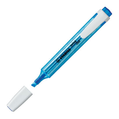 stabilo-swing-cool-marcador-fluorescente-azul-10u-