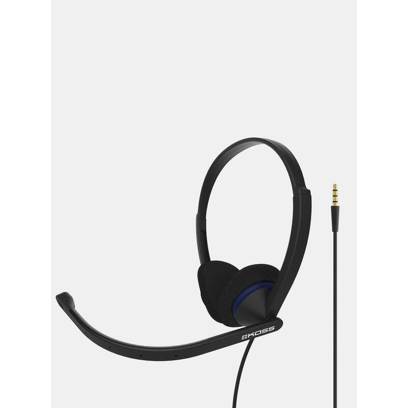 auriculares-koss-cs200i-supraaurales-microfono-35-mm-negro