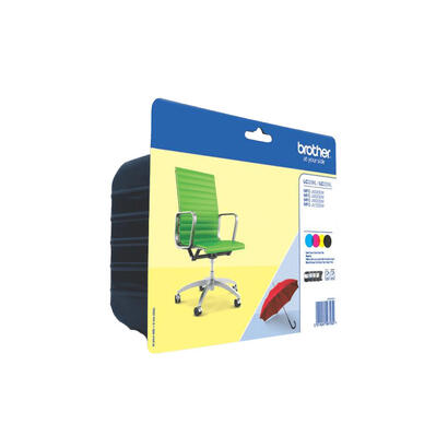 tinta-original-brother-lc-229-lc-225xl-alta-capacidad-multipack-cian-magenta-amarillo-negro