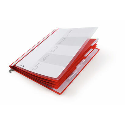 durable-255503-carpeta-plastico-rojo-transparente-a4