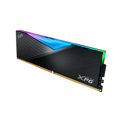 memoria-adata-lancer-rgb-adata-ddr5-32gb-2x16gb-6400-mhz-ax5u6400c3216g-dclar