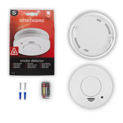 detector-de-humo-smartwares-rm250