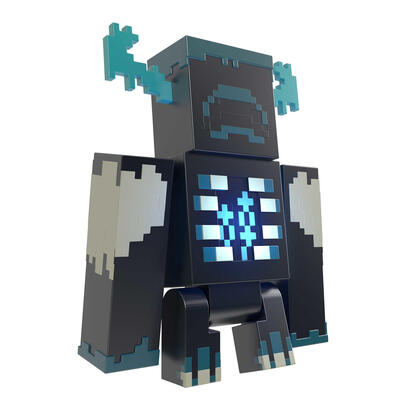 figura-mattel-minecraft-the-warden-hhk89