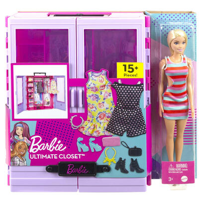 barbie-ultimate-closet-playset