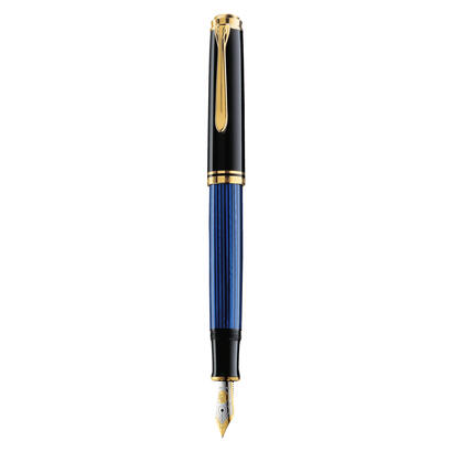 pelikan-m600-pluma-estilografica-sistema-de-llenado-integrado-negro-azul-oro-1-piezas