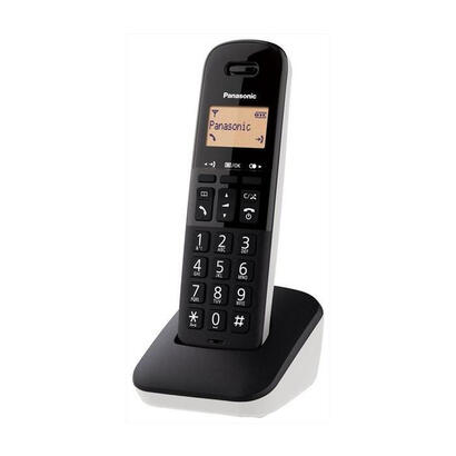 panasonic-kx-tgb610jtw-telefono-dectanalogico-identificador-de-llamadas-negro-blanco