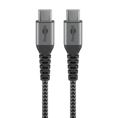 goobay-usb-c-cable-textil-usb-c-con-conectores-metalicos-49301