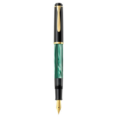 pelikan-classic-m200-pluma-estilografica-piston-verde-jaspeado-994103