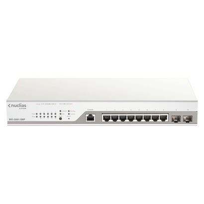 10-port-gigabit-poe-nuclias-smart-managed-switch-including-2x-sfp-ports-with-1-year-license-8-x-poe-101001000mbps-2-x-sfp-auto-n