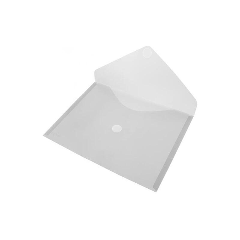 office-box-carpeta-sobre-cierre-cvelcro-classic-a5-apaisado-plastico-cristal-translucido