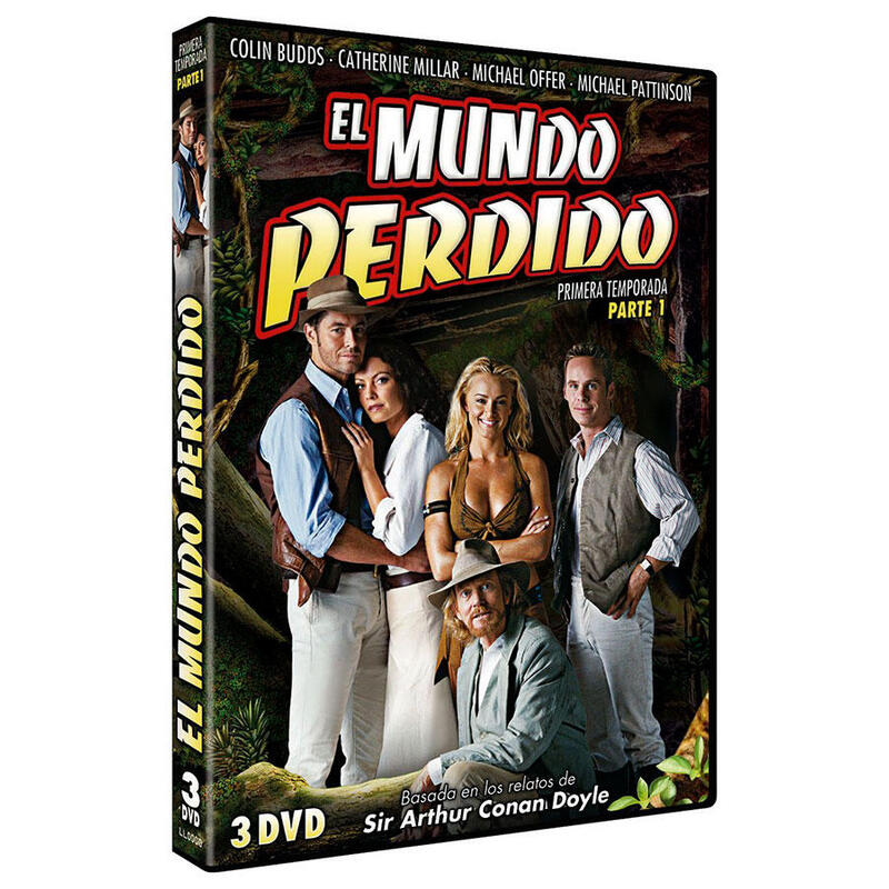 el-mundo-perdido-temporada-1-vol-1