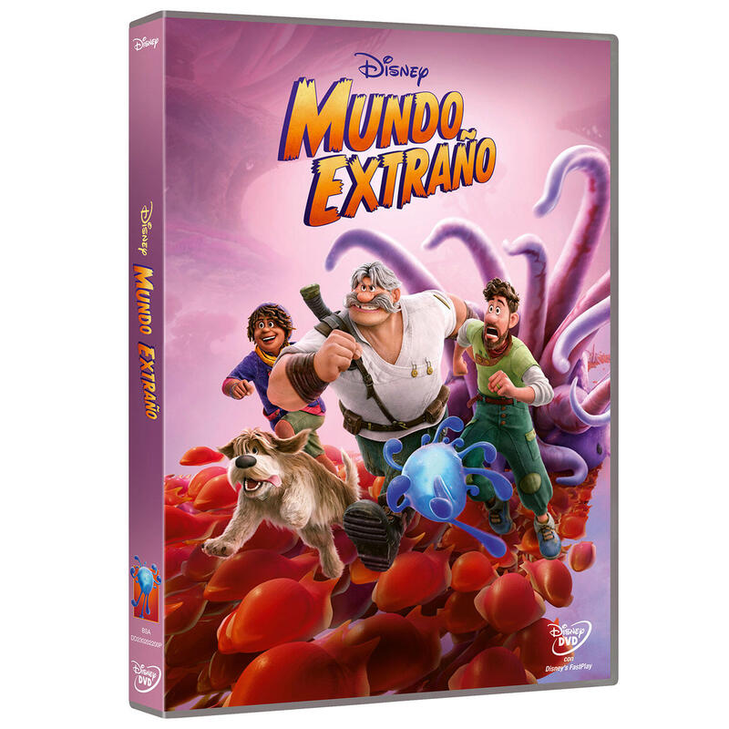 pelicula-mundo-extrano-dvd-dvd