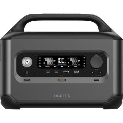 ugreen-powerroam-gs600-portable-powerstation-gray-600w-680wh