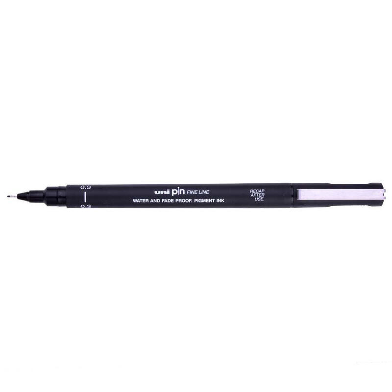 uniball-marcador-permanente-calibrados-pin03-200s-negro-12u-