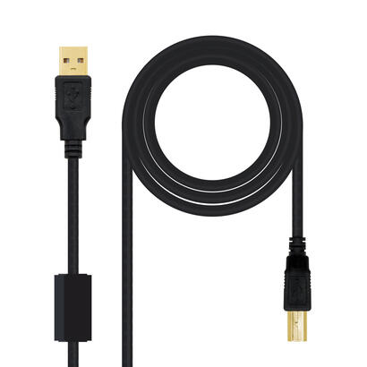nanocable-cable-de-impresora-con-ferrita-usb-b-20-macho-a-usb-a-macho-3m