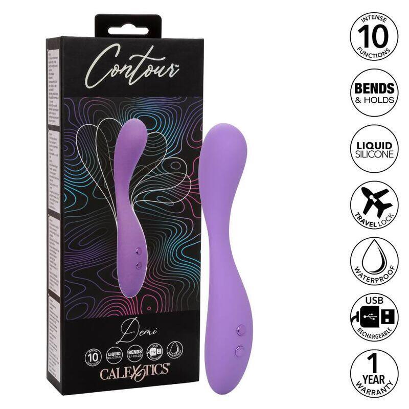 calexotics-contour-demi-violeta