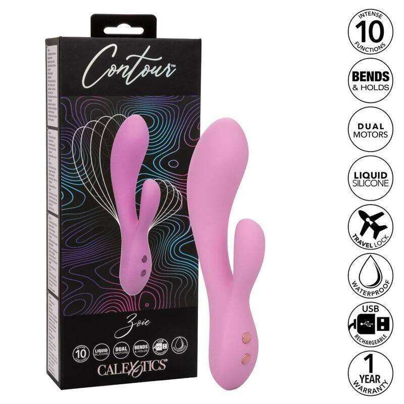 calexotics-contour-zoie-rosa