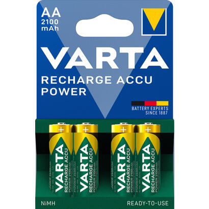 varta-pila-recargable-power-aa-hr6-2100mah-4st