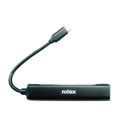 hub-nilox-usb-c-usb-30-usb-20-negro