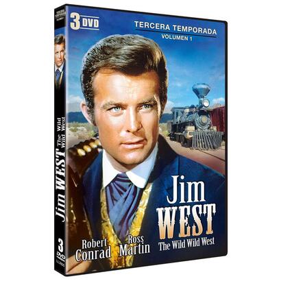 jim-west-the-wild-wild-west-3-temporada-parte-1