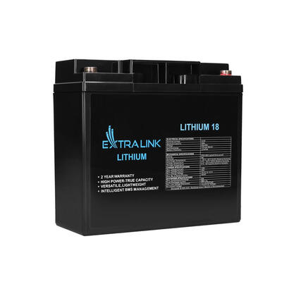 extralink-ex30417-bateria-recargable-industrial-fosfato-de-hierro-litio-lifepo4-18000-mah-128-v