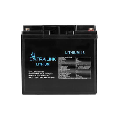 extralink-ex30417-bateria-recargable-industrial-fosfato-de-hierro-litio-lifepo4-18000-mah-128-v