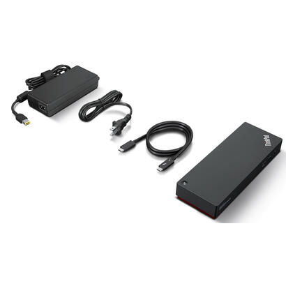 lenovo-thinkpad-universal-thunderbolt-4-smart-dock-alambrico-negro