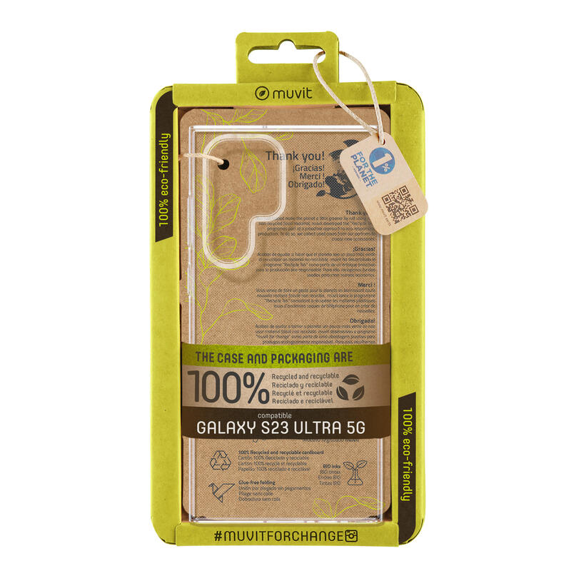 muvit-for-change-funda-recycletek-compatible-con-samsung-galaxy-s23-ultra-5g-transparente