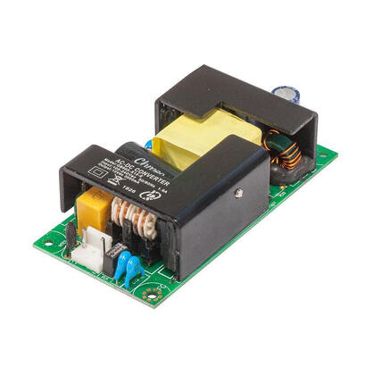 mikrotik-gb60a-s12-adaptador-e-inversor-de-corriente-interior-multicolor