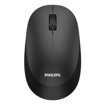raton-inalambrico-philips-spk7307bl-serie-3000-24-ghz-negro