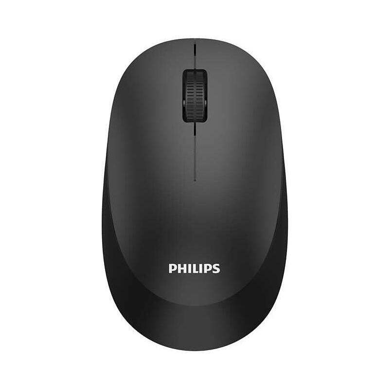 raton-inalambrico-philips-spk7307bl-serie-3000-24-ghz-negro raton-inalambrico-philips-spk7307bl-serie-3000-24-ghz-negro