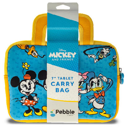 funda-para-tableta-infantil-pebble-gear-disney-mickey-and-friends-carry-bag
